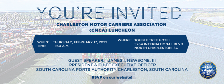 CMCA Luncheon - Feb 17 2022