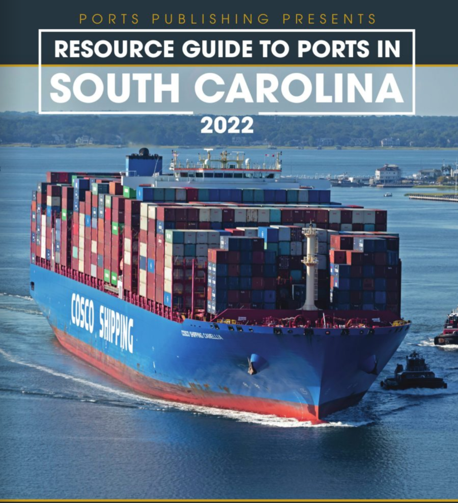 2022 Resource Guide to SC Ports