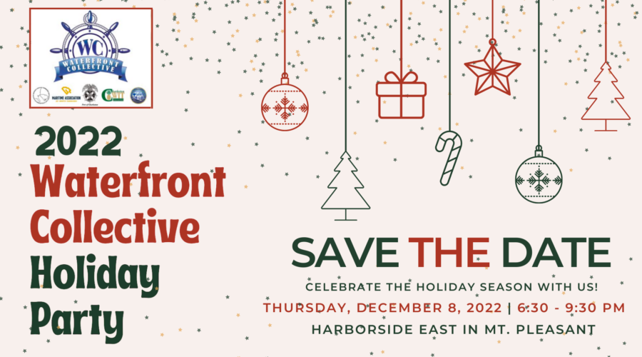 2022 Waterfront Collective Holiday Party