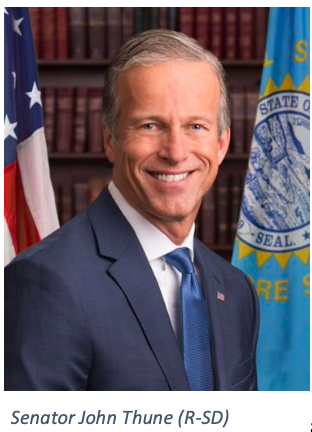 Senator John Thune (R-SD)