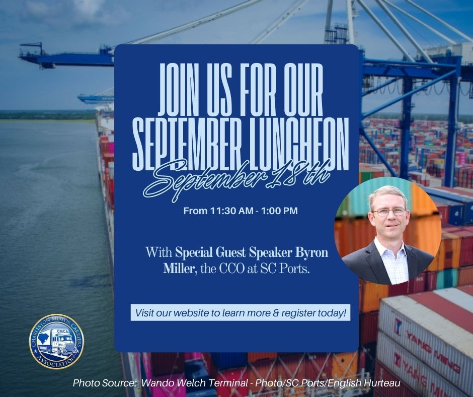 September Luncheon