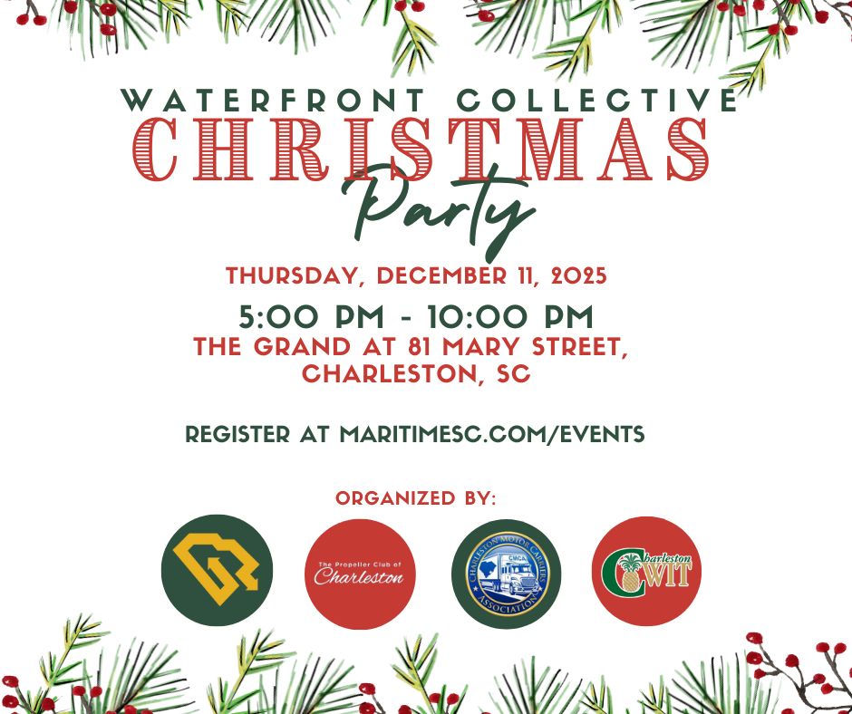 Dec 11 - Waterfront Christmas Party (1) Waterfront Collective Christmas Party