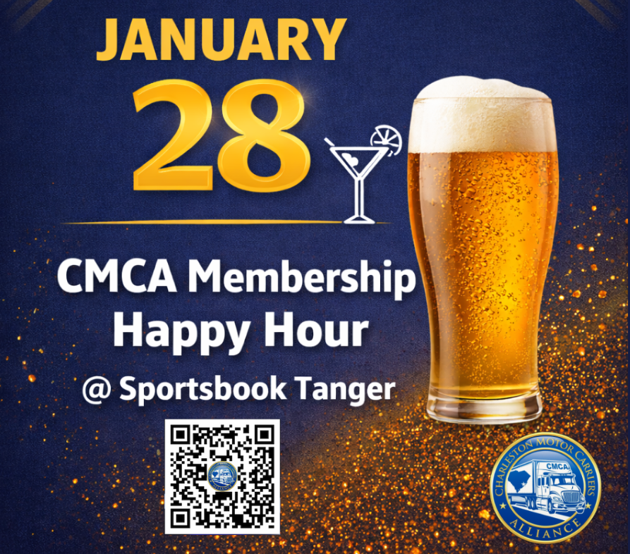 CMCA MEMBERSHIP HAPPY HOUR